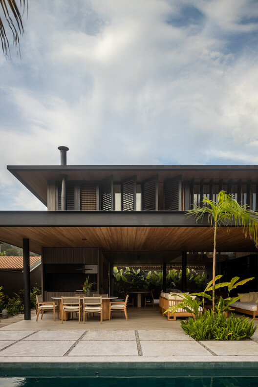 JV Residence / Pitta Arquitetura JV Residence / Pitta Arquitetura - Exterior Photography