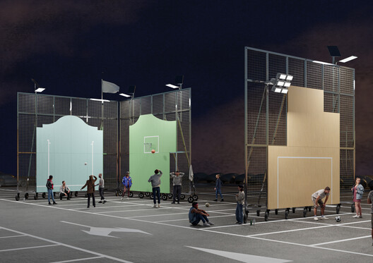 Festival Concéntrico 2026 Announces Three Selected Urban Installations From Its International Open Calls Festival Concéntrico 2026 Announces Three Selected Urban Installations From Its International Open Calls - Image 10 of 19