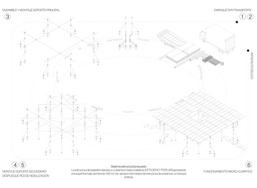 Festival Concéntrico 2026 Announces Three Selected Urban Installations From Its International Open Calls Festival Concéntrico 2026 Announces Three Selected Urban Installations From Its International Open Calls - Image 4 of 19