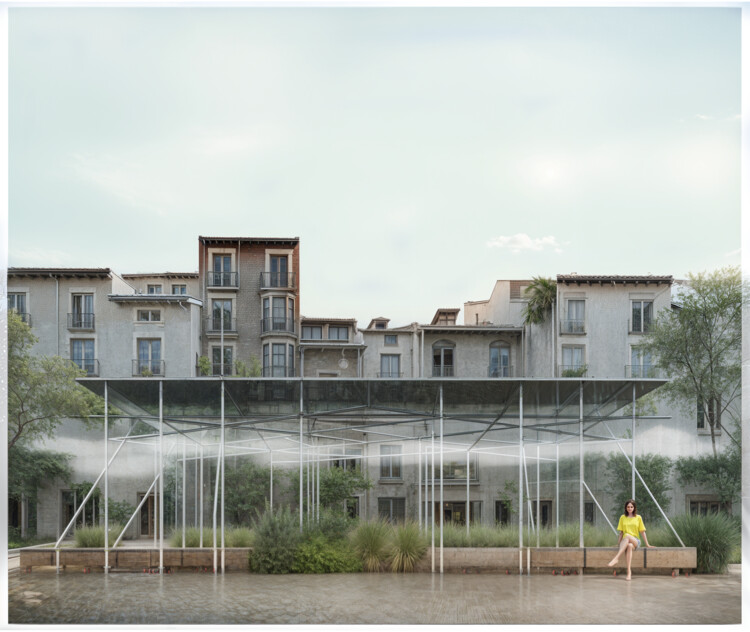 Festival Concéntrico 2026 Announces Three Selected Urban Installations From Its International Open Calls - Image 2 of 19