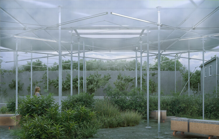 Festival Concéntrico 2026 Announces Three Selected Urban Installations From Its International Open Calls - More Images