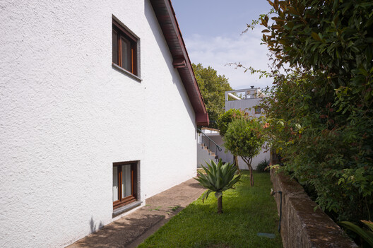 Renovation Casa d'Abreu Neto - Siza's First Work / Álvaro Siza Vieira - Exterior Photography