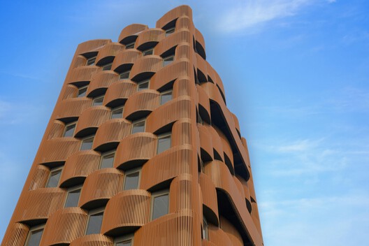 Stella Office Building / Sanjay Puri Architects - Exterior Photography