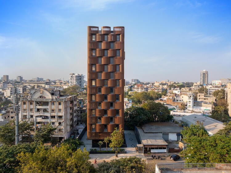 Stella Office Building / Sanjay Puri Architects - Exterior Photography, Office Buildings