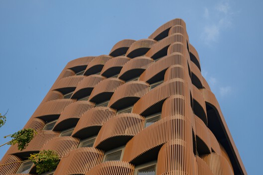 Stella Office Building / Sanjay Puri Architects - Exterior Photography