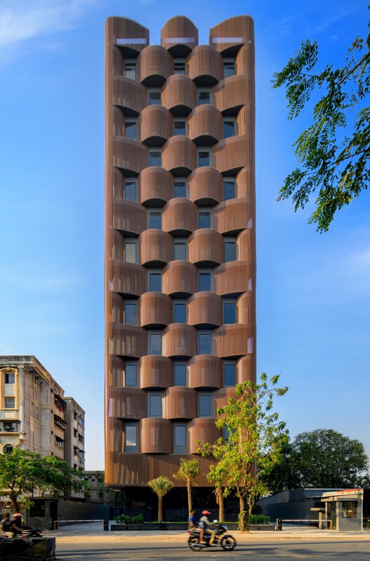 Stella Office Building / Sanjay Puri Architects - Exterior Photography