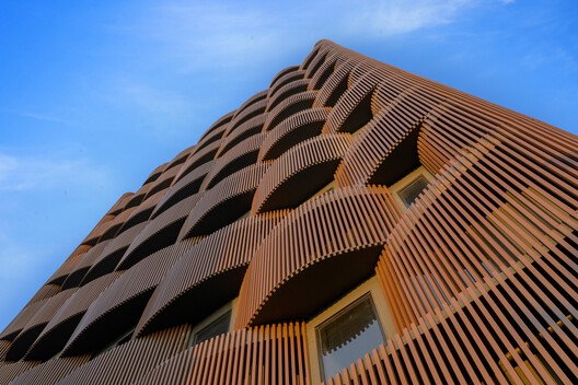 Stella Office Building / Sanjay Puri Architects - Exterior Photography