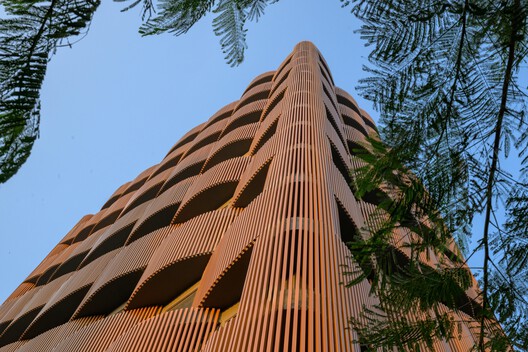 Stella Office Building / Sanjay Puri Architects - Exterior Photography