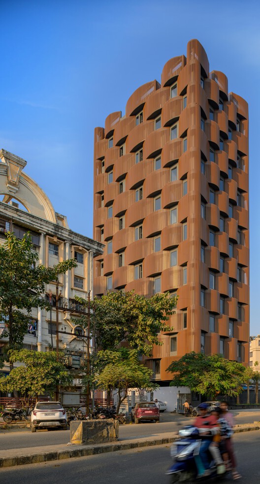 Stella Office Building / Sanjay Puri Architects - Exterior Photography