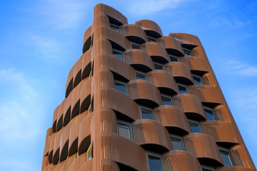 Stella Office Building / Sanjay Puri Architects - Exterior Photography