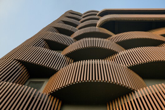 Stella Office Building / Sanjay Puri Architects - Image 14 of 21