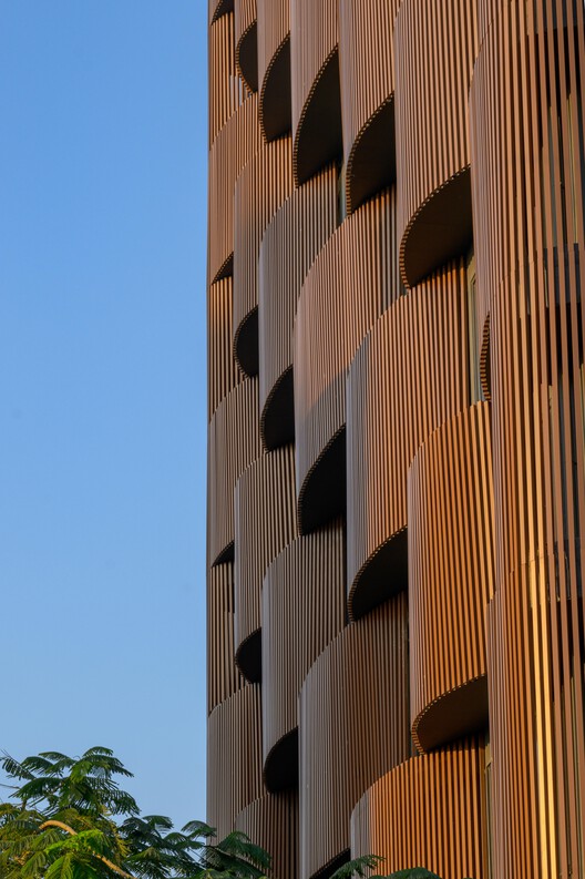 Stella Office Building / Sanjay Puri Architects - Exterior Photography