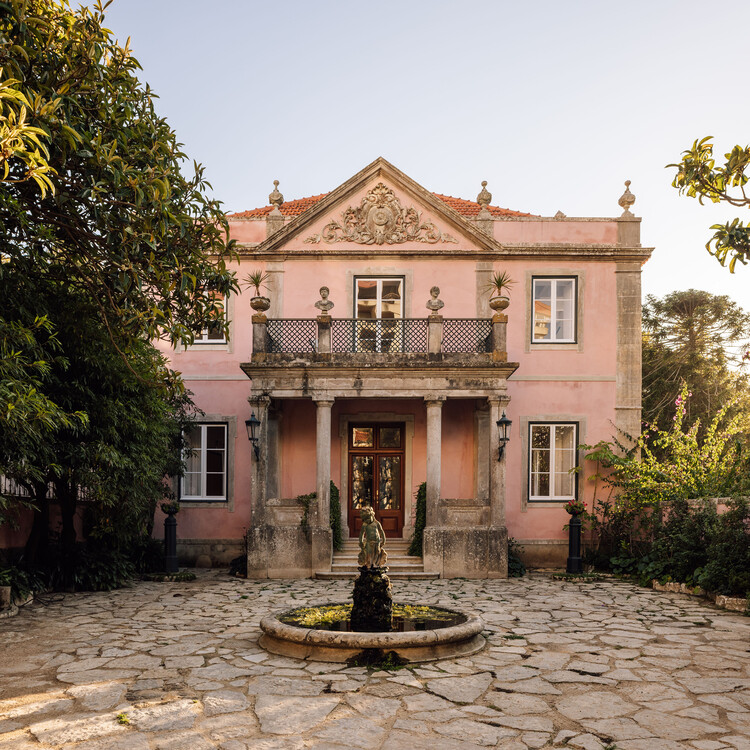 Quinta da Princesa / António Costa Lima Arquitectos - Fotografia de Exterior, Casas