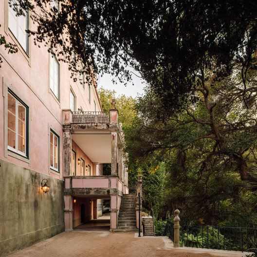 Princess Farm / António Costa Lima Arquitectos Princess Farm / António Costa Lima Arquitectos - Exterior Photography, Handrail