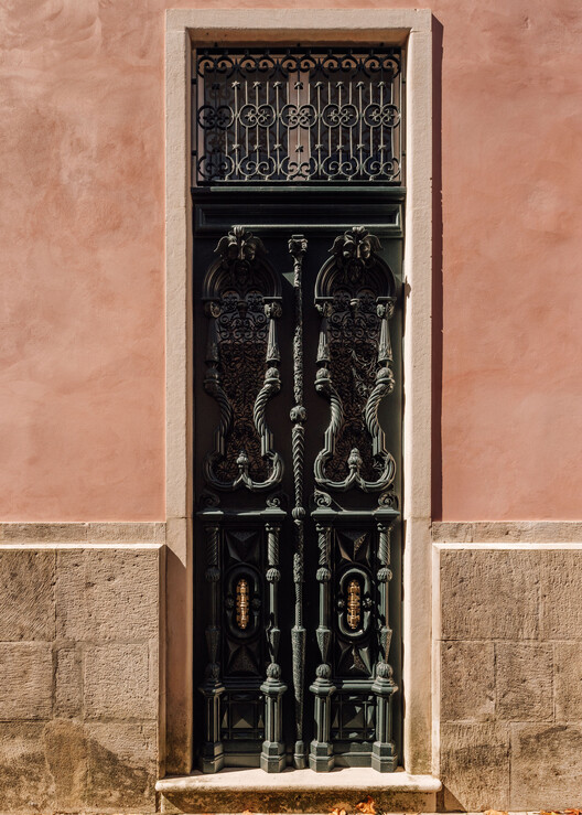 Princess Farm / António Costa Lima Arquitectos Princess Farm / António Costa Lima Arquitectos - Interior Photography, Door