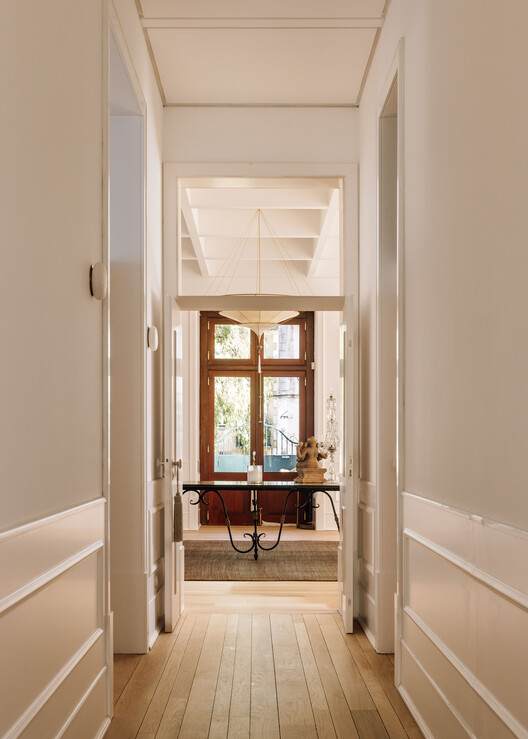 Princess Farm / António Costa Lima Arquitectos Princess Farm / António Costa Lima Arquitectos - Interior Photography, Wood, Lighting, Door