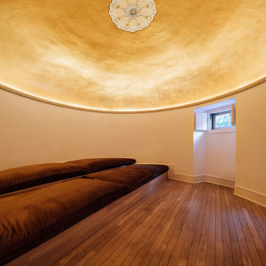 Princess Farm / António Costa Lima Arquitectos Princess Farm / António Costa Lima Arquitectos - Interior Photography, Bedroom, Wood, Lighting