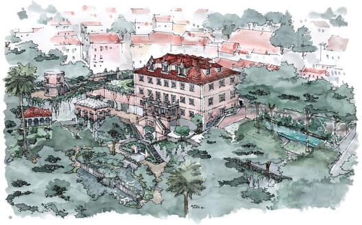 Princess Farm / António Costa Lima Arquitectos Princess Farm / António Costa Lima Arquitectos - Image 33 of 33