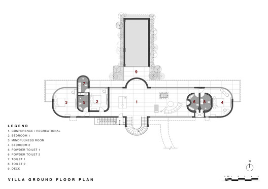 Amoha Villas / Atelier Landschaft - Image 35 of 46