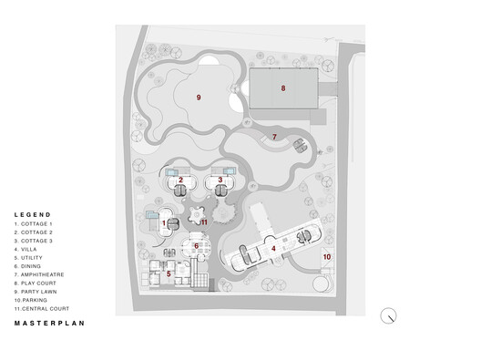 Amoha Villas / Atelier Landschaft - Image 34 of 46