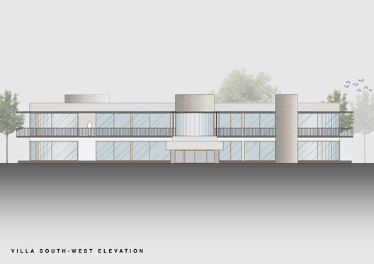 Amoha Villas / Atelier Landschaft - Image 37 of 46