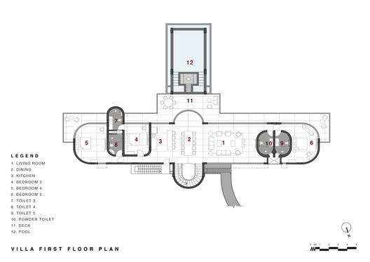 Amoha Villas / Atelier Landschaft - Image 36 of 46