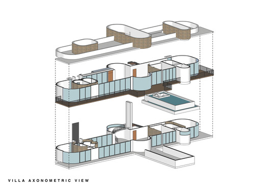 Amoha Villas / Atelier Landschaft - Image 45 of 46