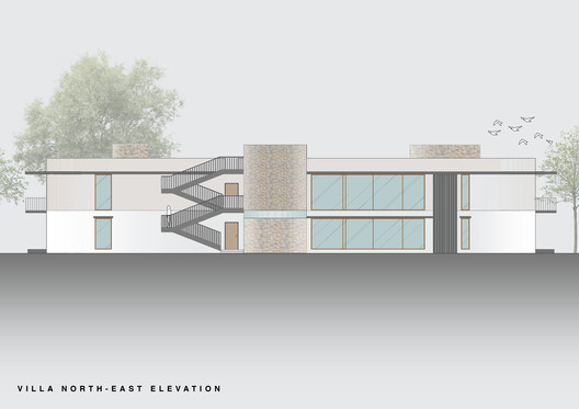 Amoha Villas / Atelier Landschaft - Image 38 of 46