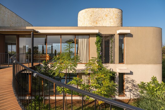 Amoha Villas / Atelier Landschaft - Exterior Photography, Concrete, Balcony