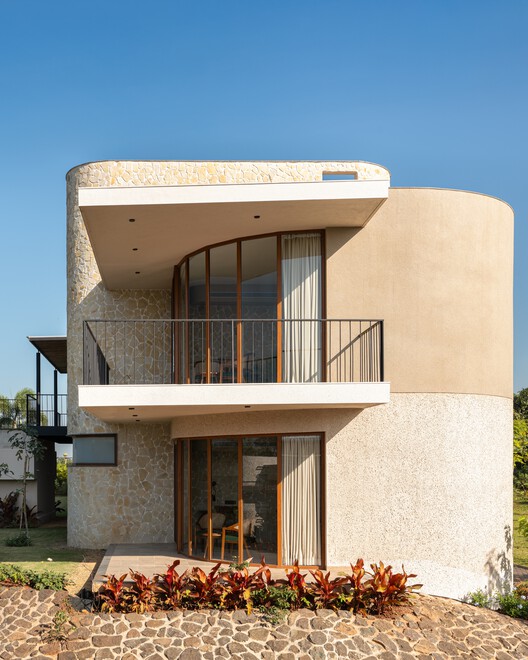 Amoha Villas / Atelier Landschaft - Exterior Photography, Balcony