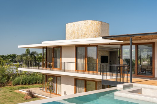 Amoha Villas / Atelier Landschaft - Exterior Photography, Balcony