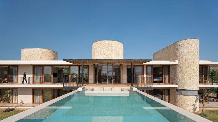 Amoha Villas / Atelier Landschaft - Fotografia de Exterior, Cabanas E Pousadas, Pilar