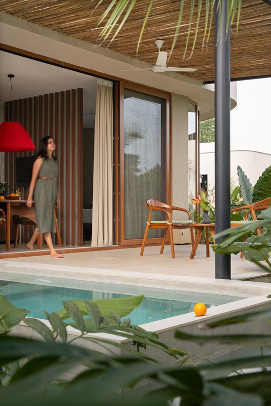 Amoha Villas / Atelier Landschaft - Interior Photography, Balcony