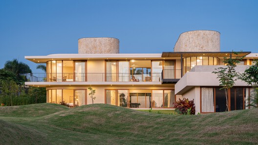 Amoha Villas / Atelier Landschaft - Exterior Photography