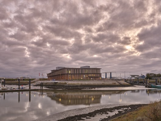 Wadden Sea World Heritage Center / Dorte Mandrup - Exterior Photography