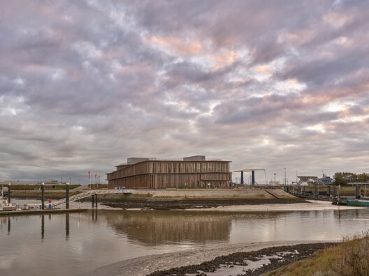 Wadden Sea World Heritage Center / Dorte Mandrup - Exterior Photography