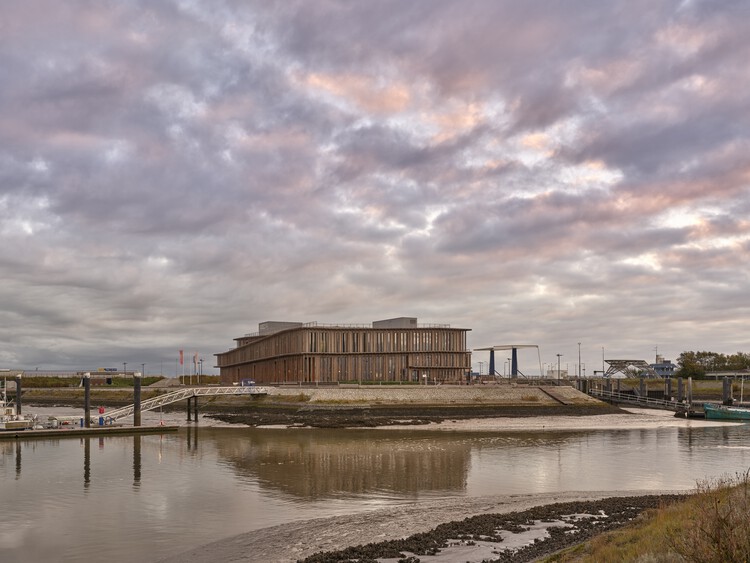 Wadden Sea World Heritage Center / Dorte Mandrup - More Images