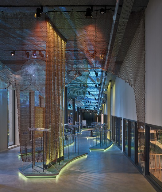 Wadden Sea World Heritage Center / Dorte Mandrup - Image 18 of 28