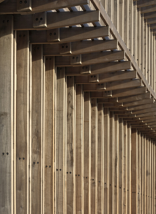 Wadden Sea World Heritage Center / Dorte Mandrup - Image 23 of 28