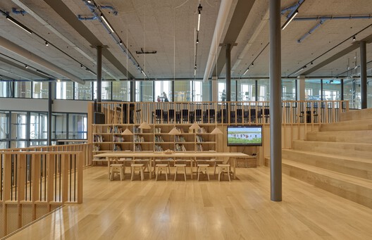 Wadden Sea World Heritage Center / Dorte Mandrup - Image 15 of 28