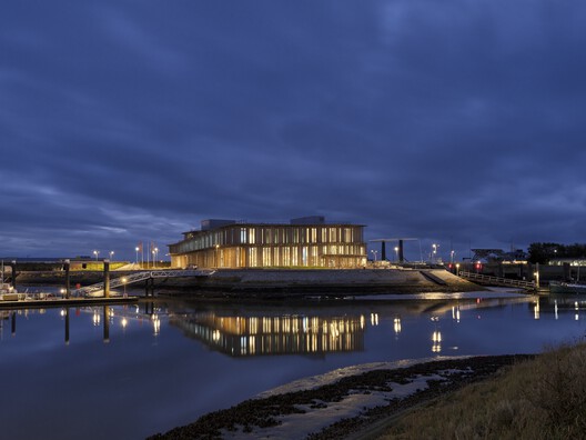 Wadden Sea World Heritage Center / Dorte Mandrup - Image 28 of 28