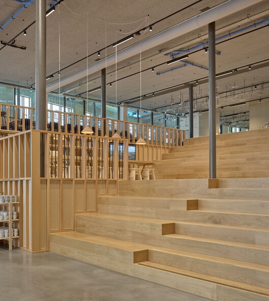 Wadden Sea World Heritage Center / Dorte Mandrup - Image 14 of 28