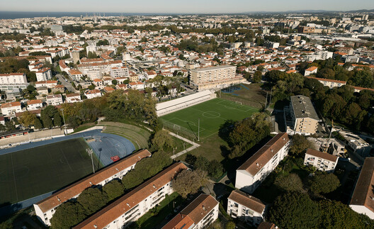 Ramalde Sports Park / Domitianus Arquitectura Ramalde Sports Park / Domitianus Arquitectura - Exterior Photography, Aerial View Photography
