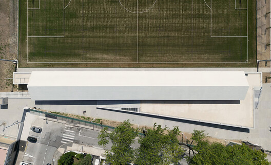 Ramalde Sports Park / Domitianus Arquitectura Ramalde Sports Park / Domitianus Arquitectura - Image 6 of 27