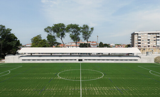 Ramalde Sports Park / Domitianus Arquitectura Ramalde Sports Park / Domitianus Arquitectura - Exterior Photography