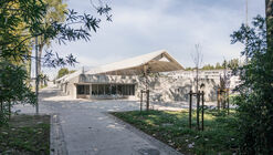 Ramalde Sports Park / Domitianus Arquitectura