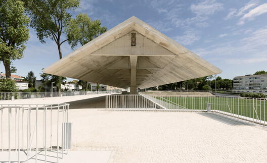Ramalde Sports Park / Domitianus Arquitectura Ramalde Sports Park / Domitianus Arquitectura - Exterior Photography