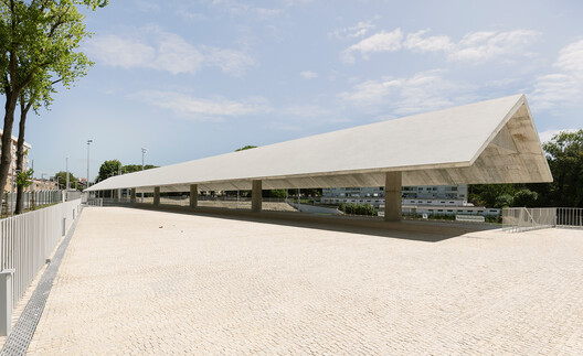 Ramalde Sports Park / Domitianus Arquitectura Ramalde Sports Park / Domitianus Arquitectura - Image 8 of 27