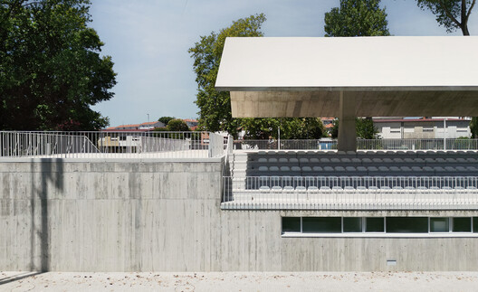 Ramalde Sports Park / Domitianus Arquitectura Ramalde Sports Park / Domitianus Arquitectura - Image 9 of 27