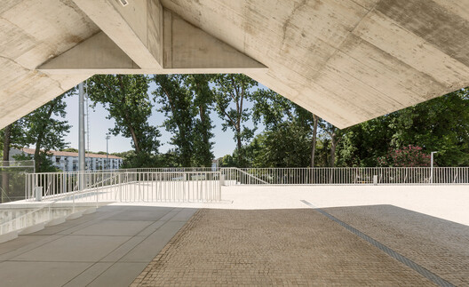 Ramalde Sports Park / Domitianus Arquitectura Ramalde Sports Park / Domitianus Arquitectura - Image 10 of 27